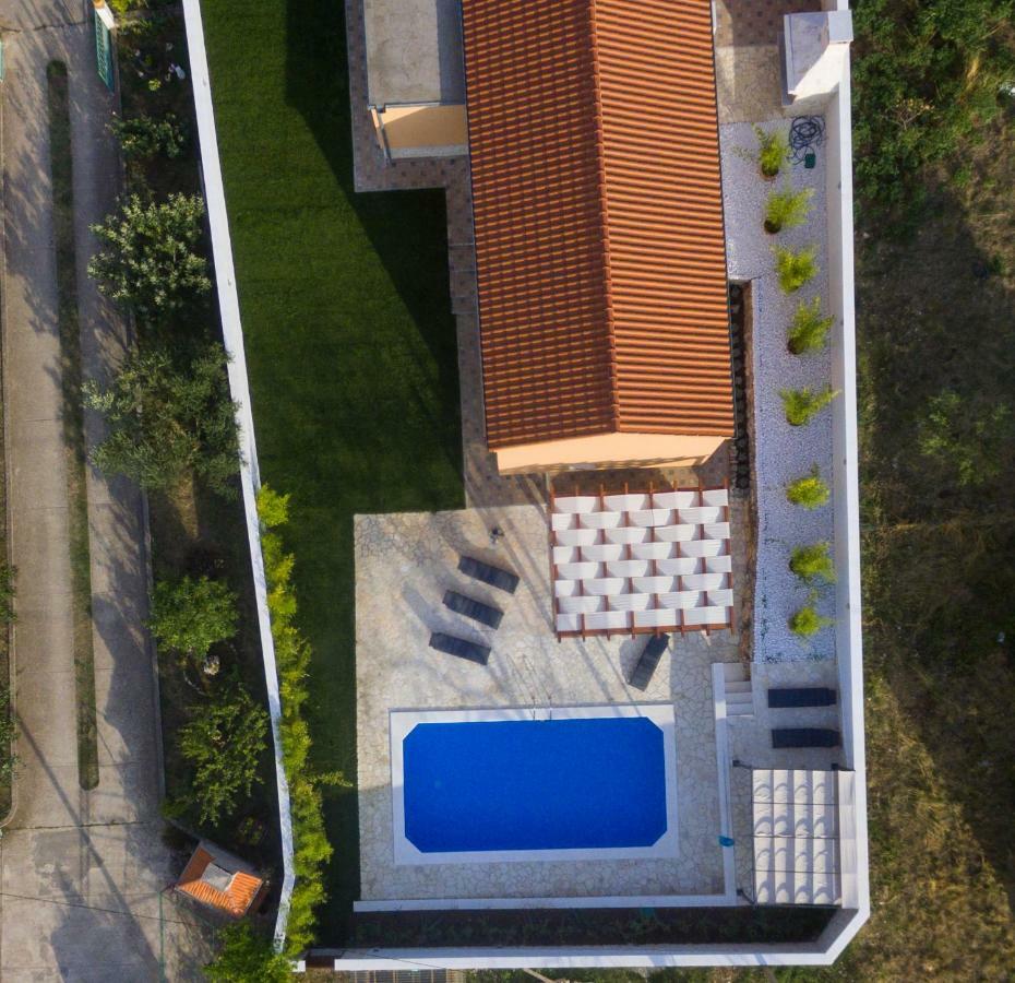 Villa Village Idylle With Heated Pool, Sauna, Jacuzzy And Private Parking Sukošan Eksteriør billede
